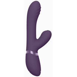 VIVE Vibro Rabbit Tani 22 x 3.5cm Violet